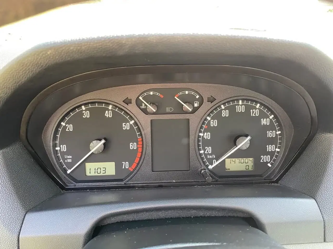 Billede 7 - Skoda Fabia, 1,4 , Benzin, 2002, KUN kørt 147.000 