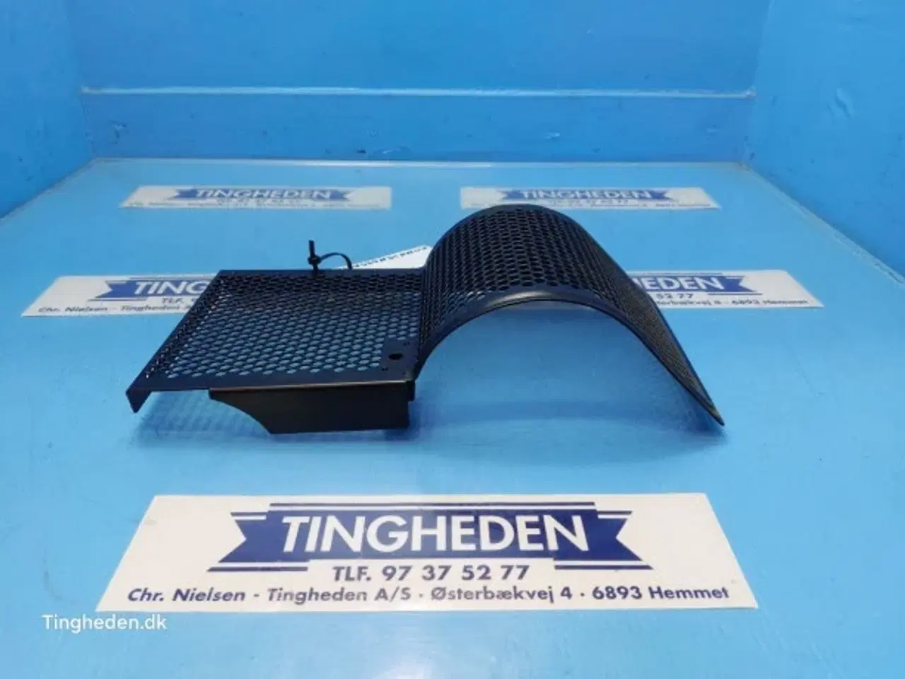 Billede 1 - Ford 7610 Grill E0NN19N625AA11B