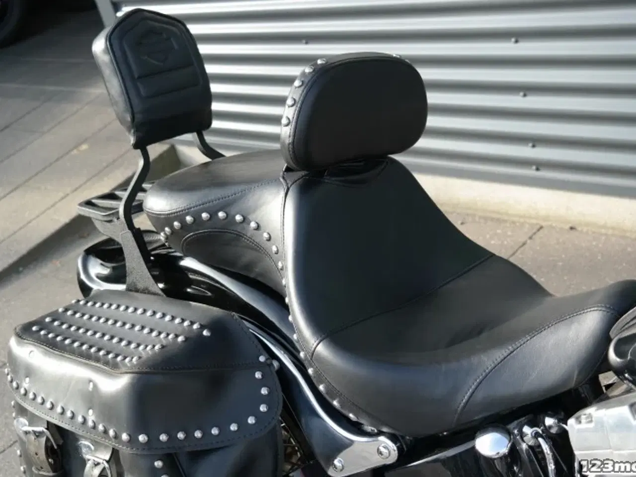 Billede 8 - Harley-Davidson FXST Softail Standard MC-SYD BYTTER GERNE