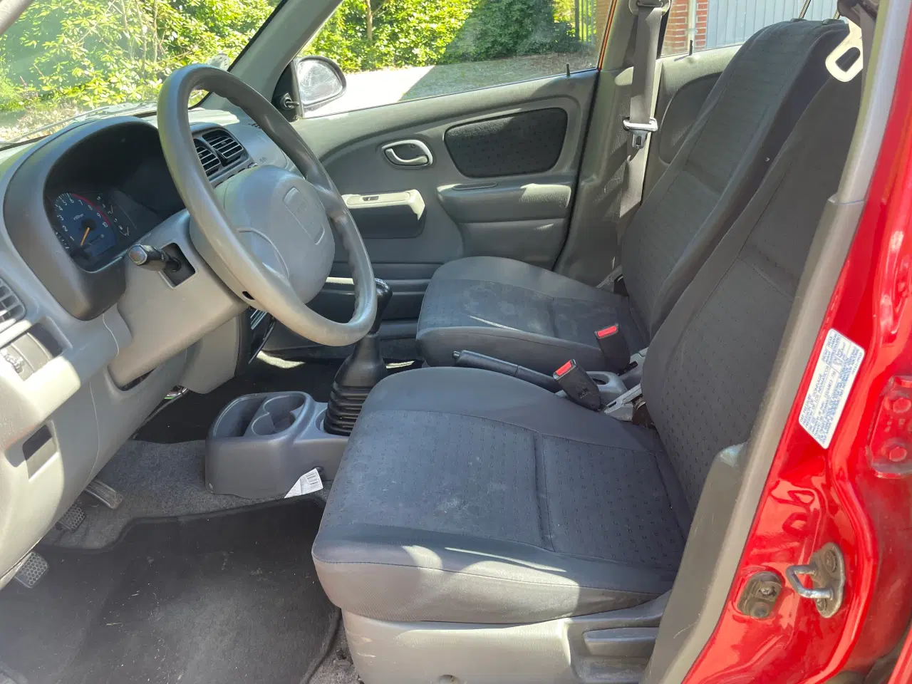Billede 5 - Suzuki Alto 1.1