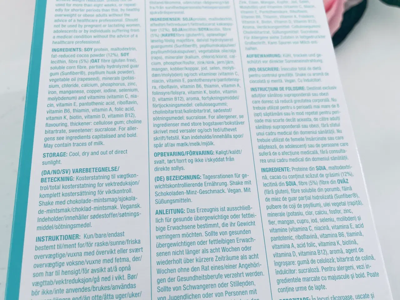 Billede 3 - Nupo chocolate mint 