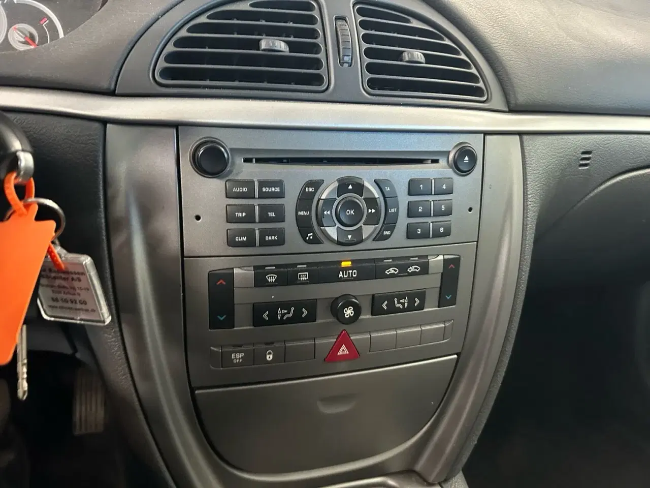 Billede 12 - Citroën C5 1,8 i 16v 125HK 5d