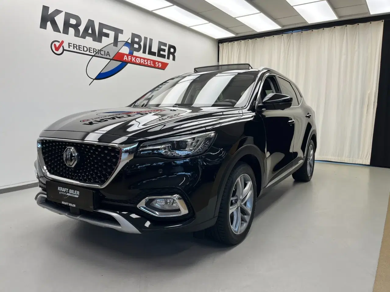 Billede 1 - MG EHS 1,5 PHEV Luxury