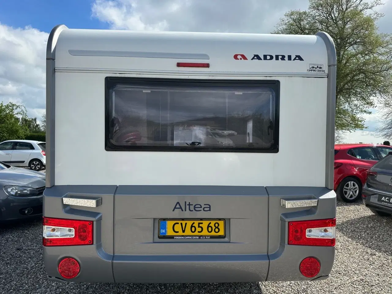 Billede 4 - Adria Altea 492 LU  