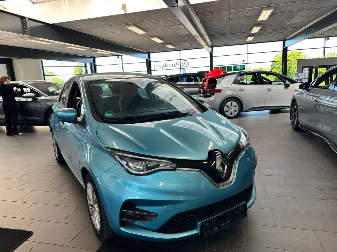 Billede 1 - Renault Zoe 52 Experience
