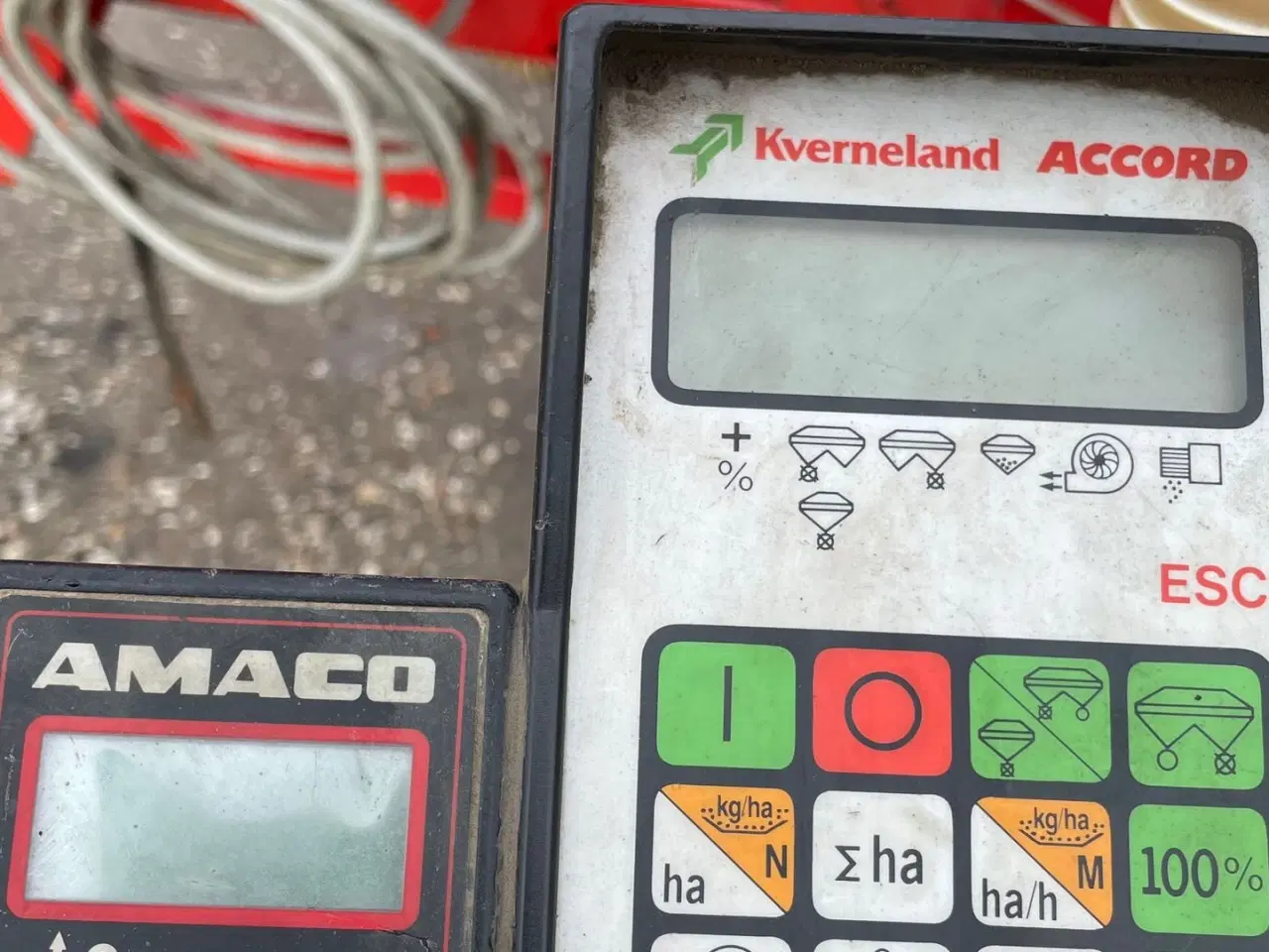 Billede 6 - Kverneland Accord DF-1