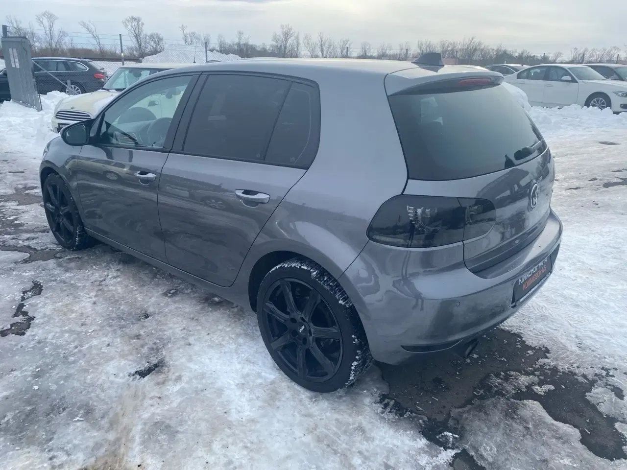 Billede 6 - VW Golf 1,6 BlueMotion TDI DPF Trendline 105HK 5d