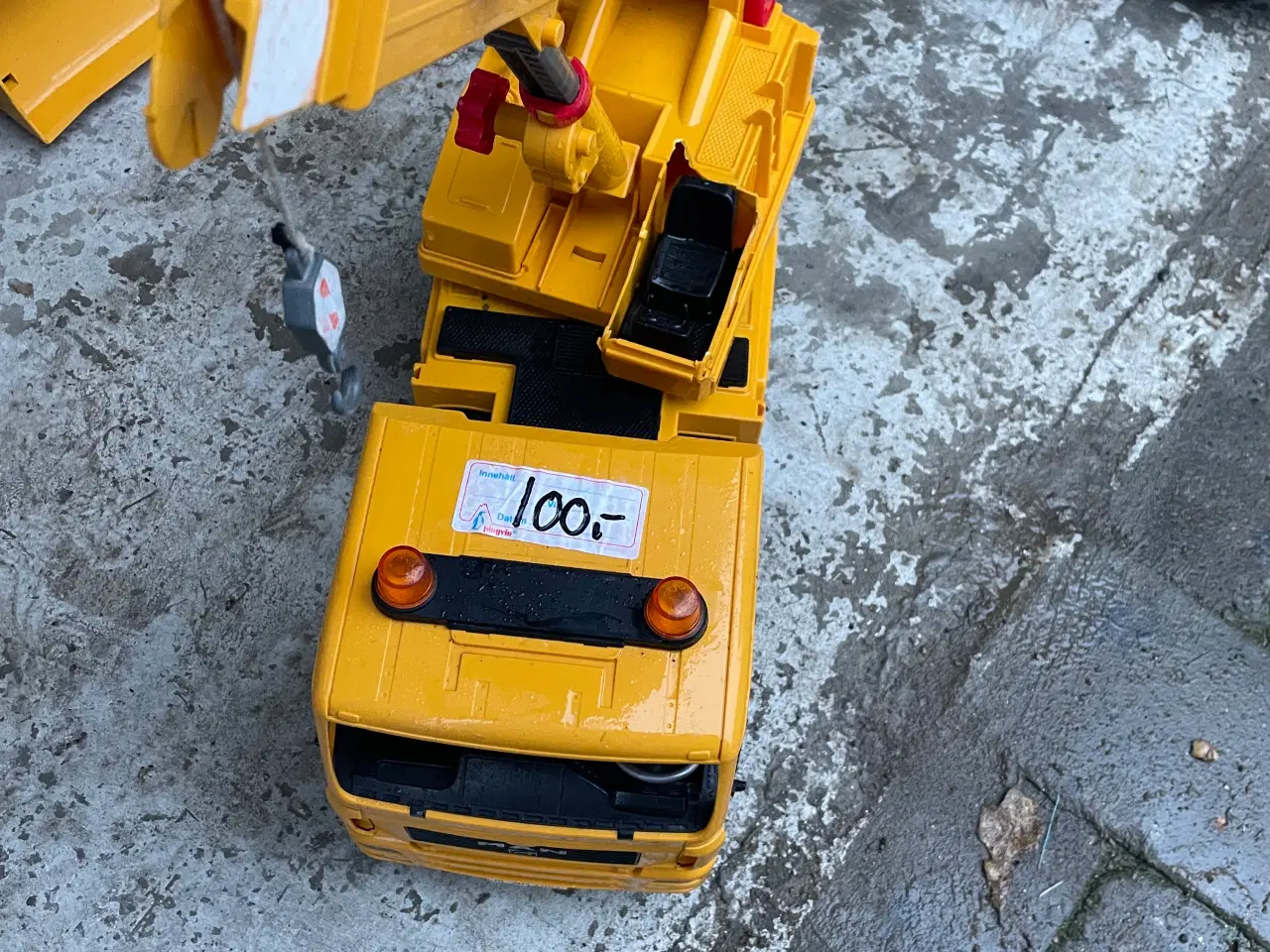 Billede 3 - Bruder og soldier force legetøj