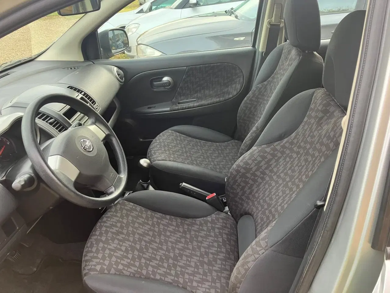 Billede 7 - Nissan Note 1,4 Acenta