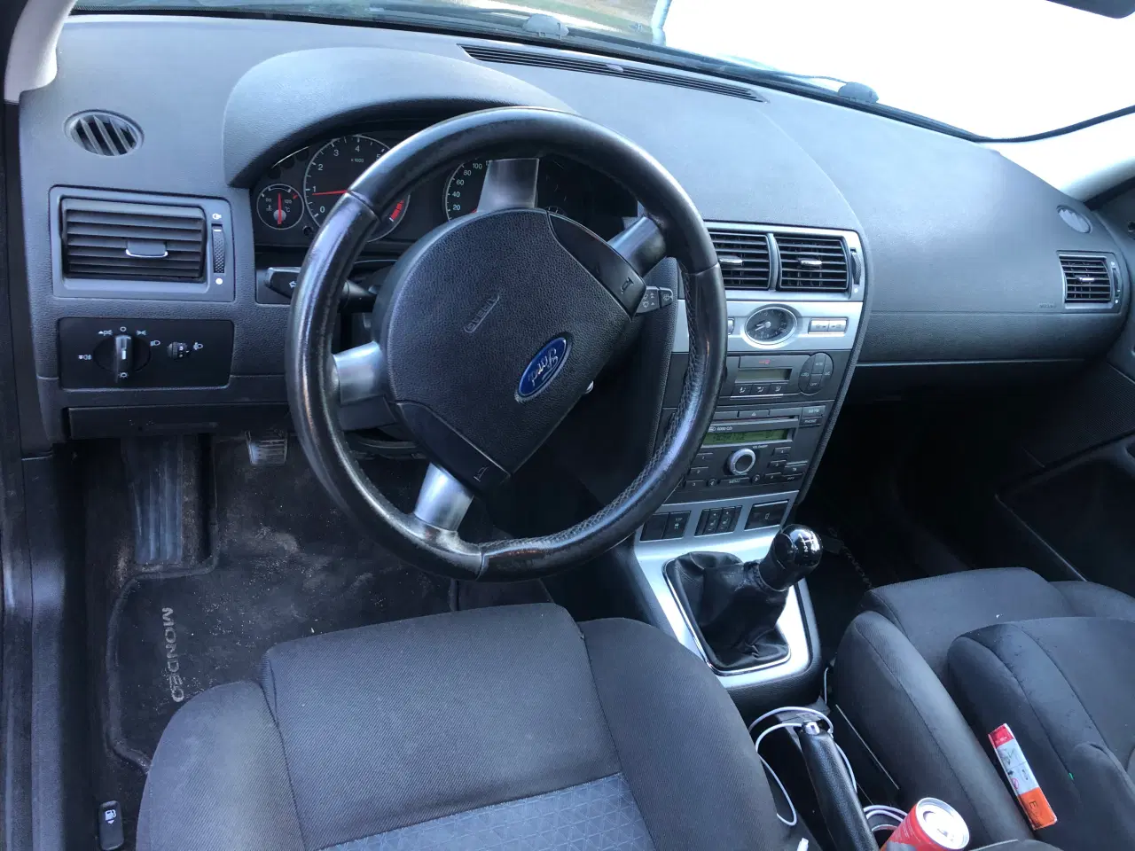 Billede 4 - Ford mondeo