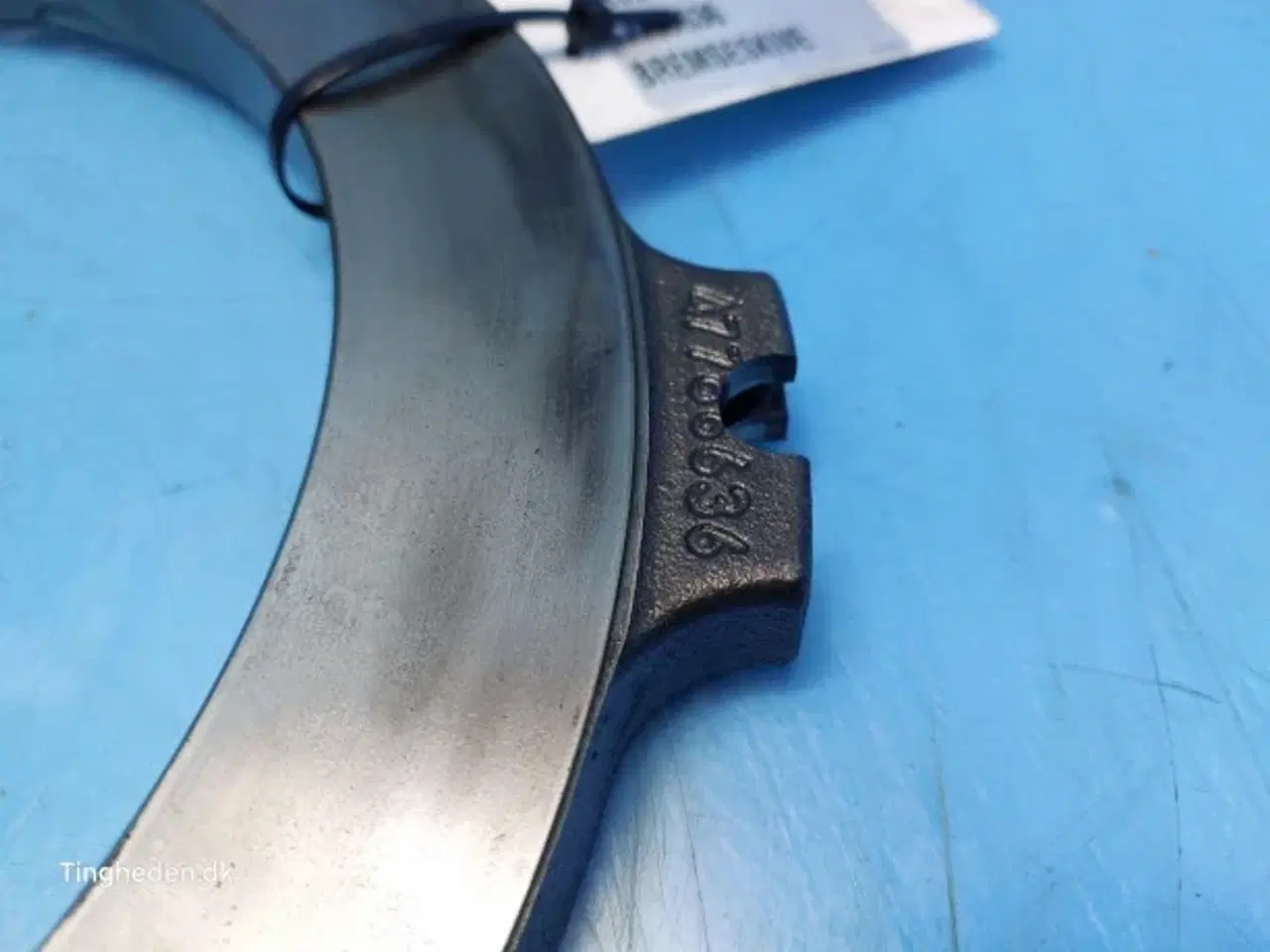 Billede 7 - Case Puma 185 Bremseskive 47786636 