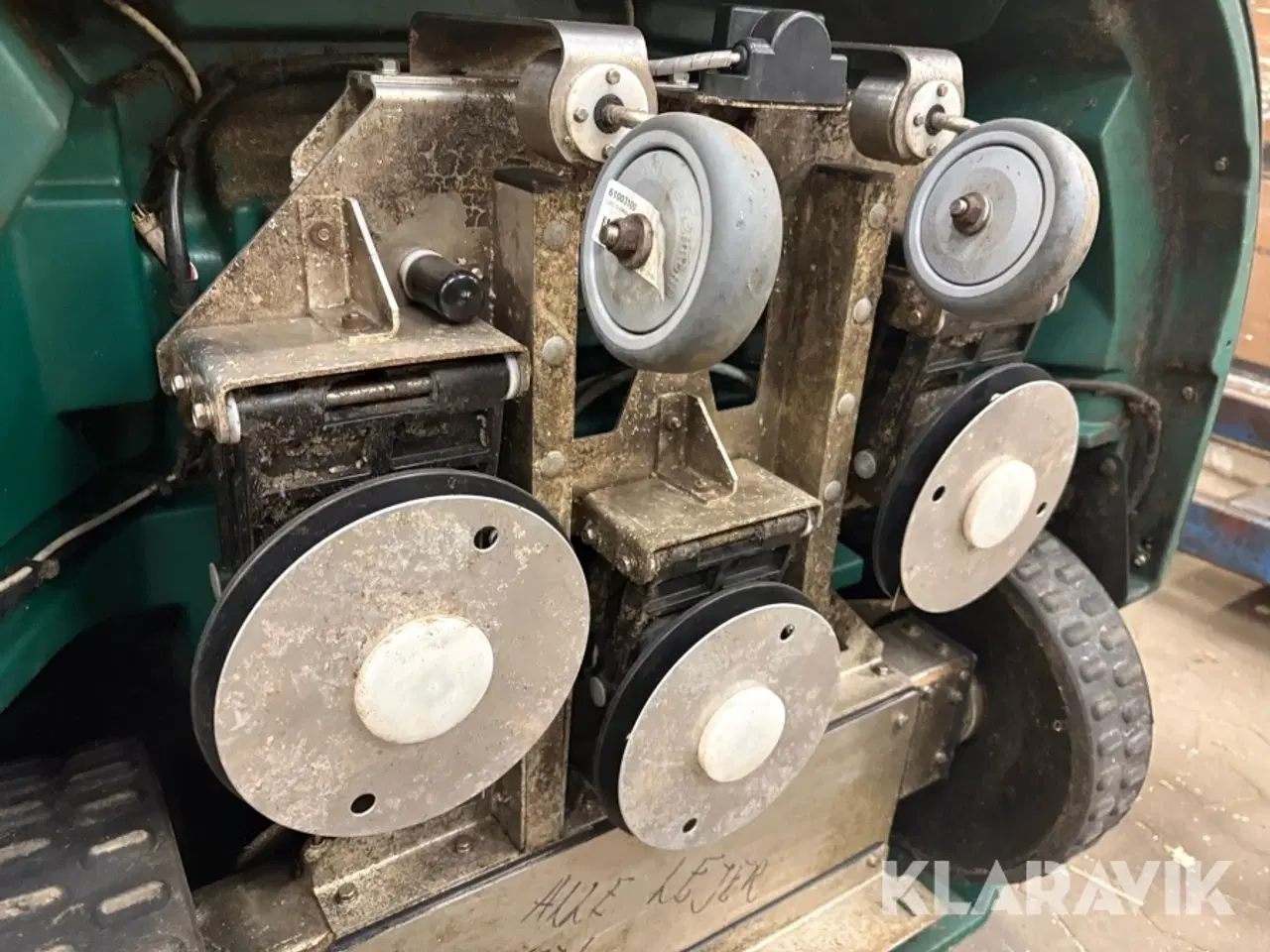 Billede 11 - Robot plæneklipper Belrobotics Parkmow 2 stk