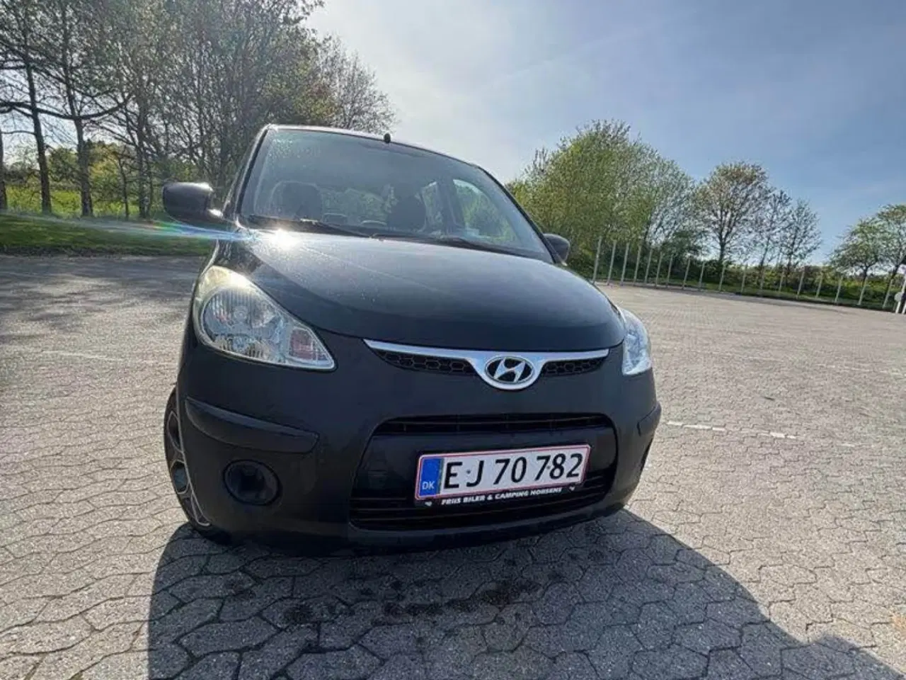 Billede 3 - Hyundai i10 2010 1,2 benzin