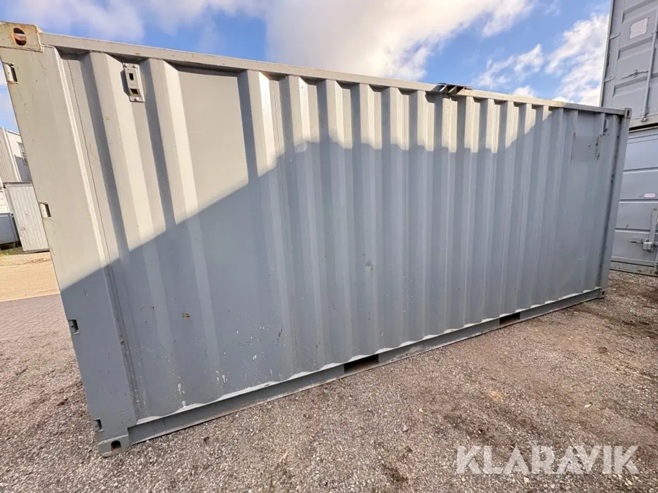 Billede 6 - Container 20 fods