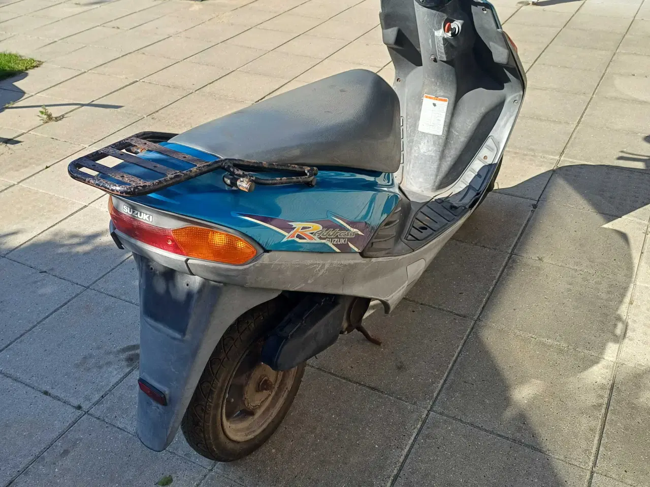 Billede 3 - Suzuki ap50