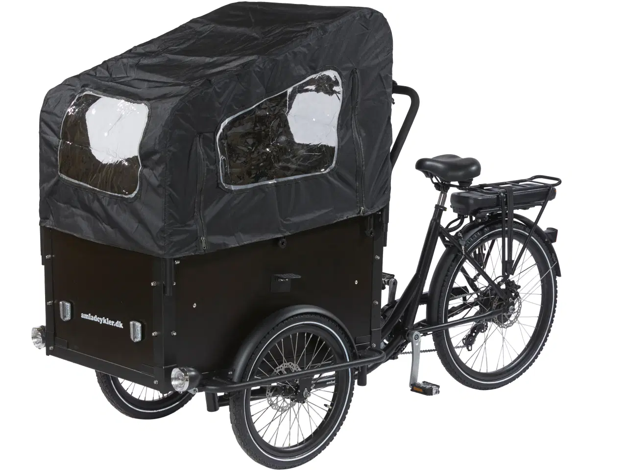 Billede 1 - Kaleche til Ultimate Curve