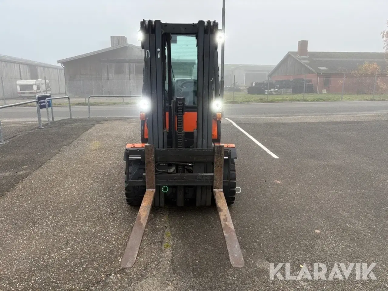 Billede 8 - Truck Steinbock Boss CL250C