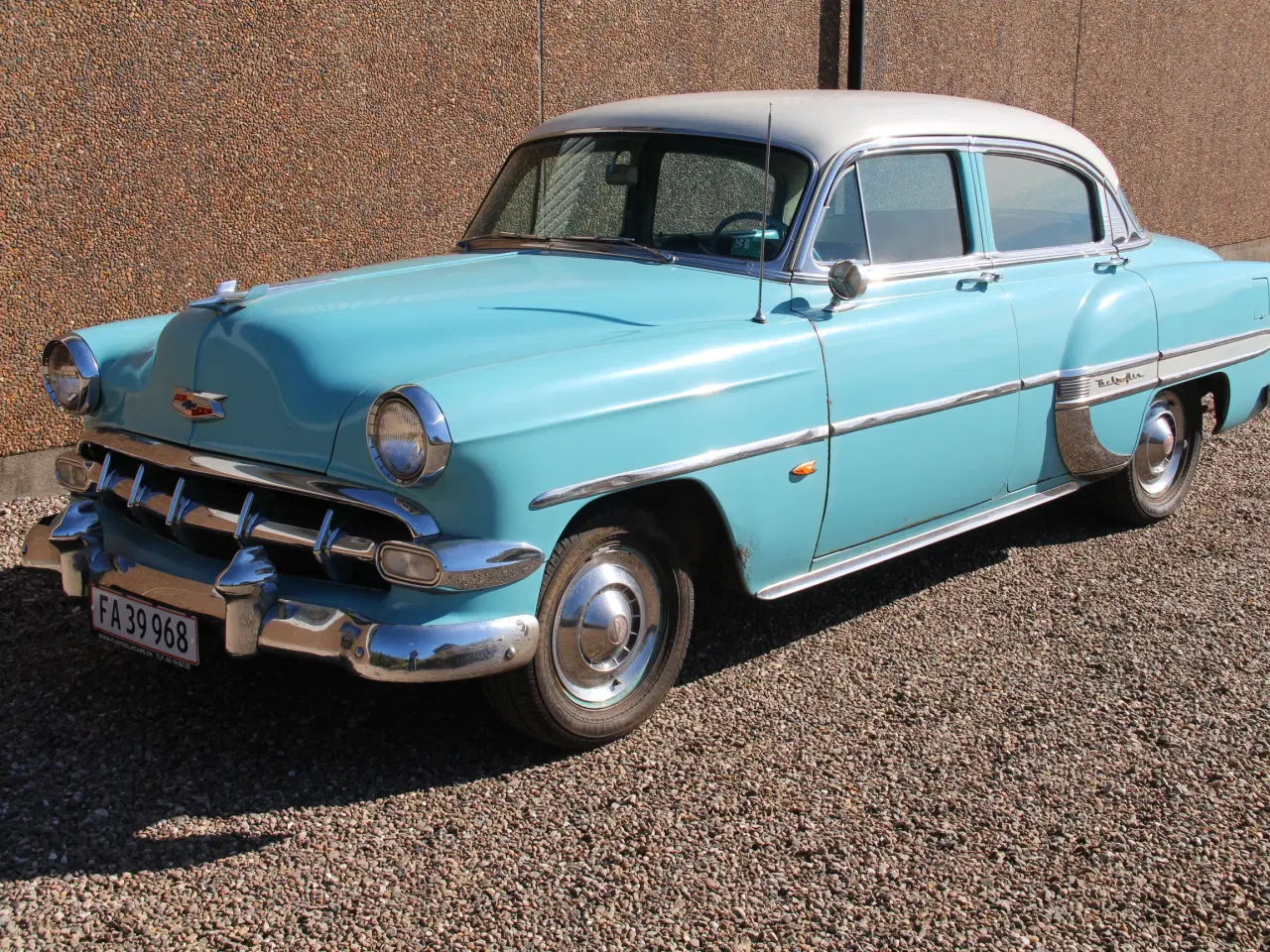 Billede 2 - Chevrolet Bel Air 1954