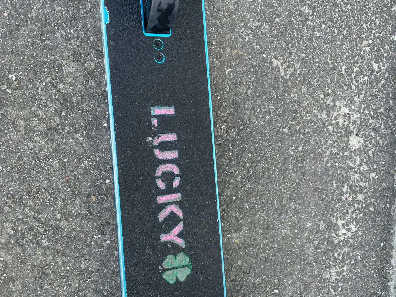 Billede 5 - Lucky løbehjul