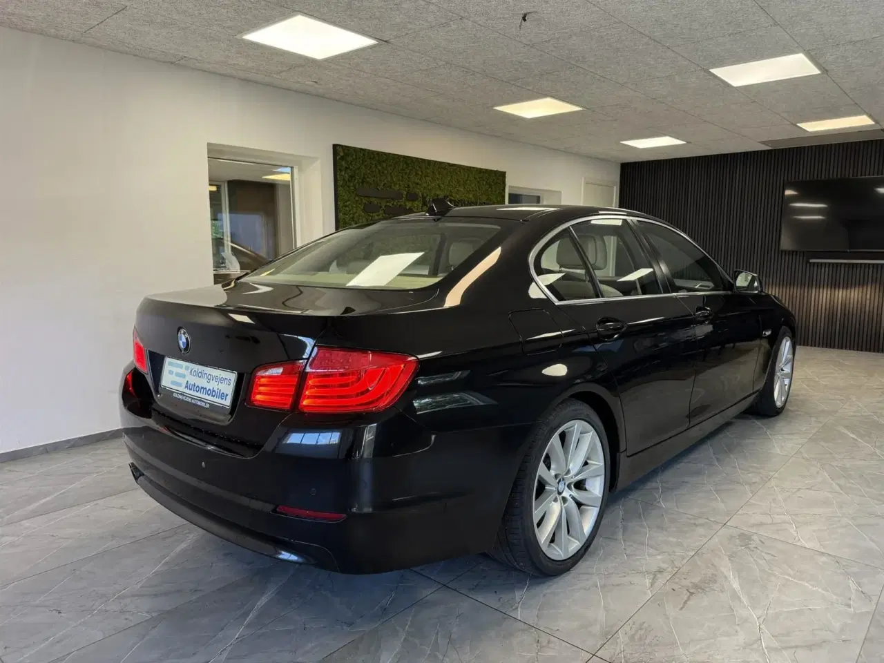 Billede 5 - BMW 525d 3,0 D 204HK 6g Aut.