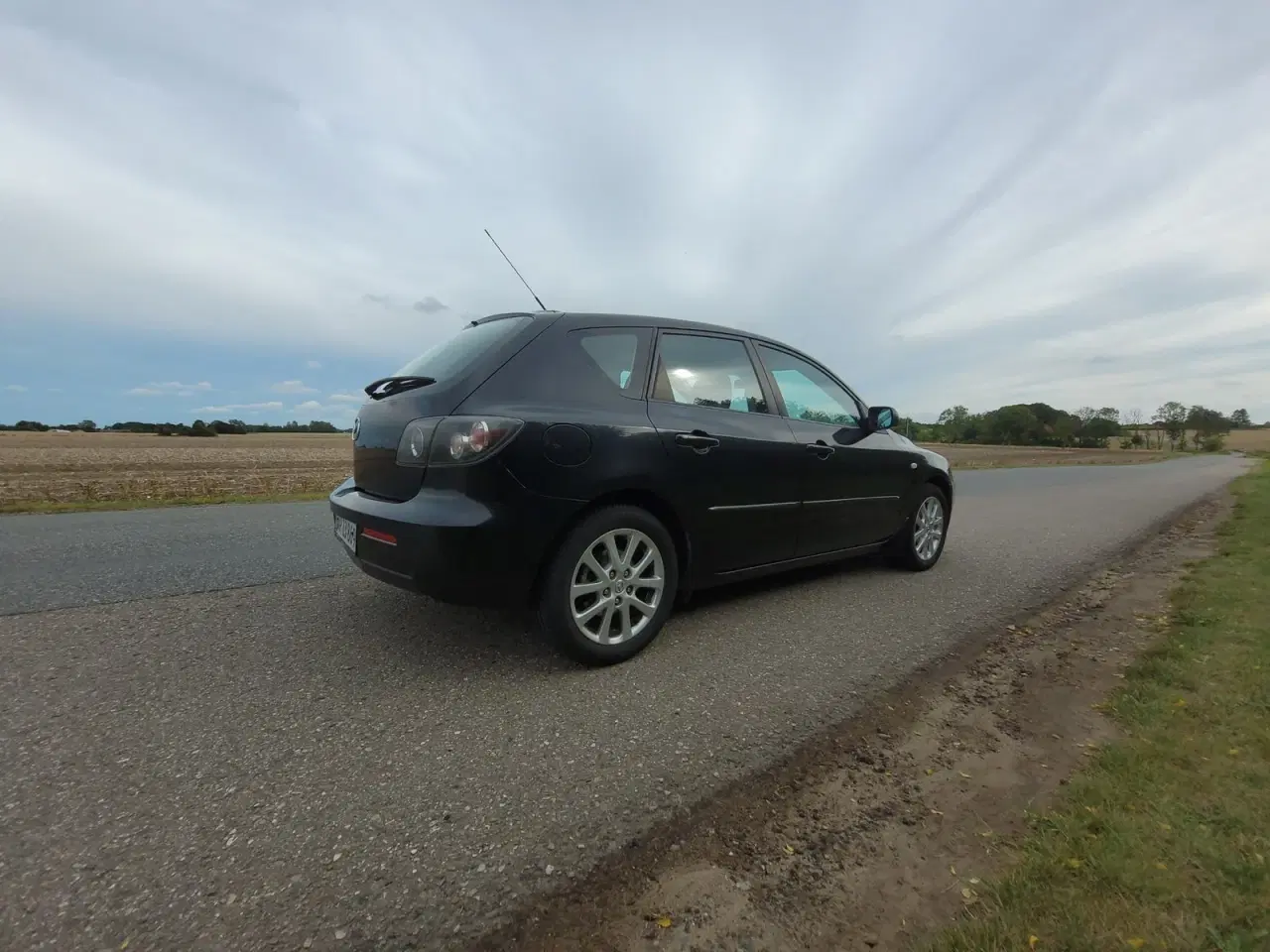 Billede 4 - Mazda 3 1,6 DE Advance