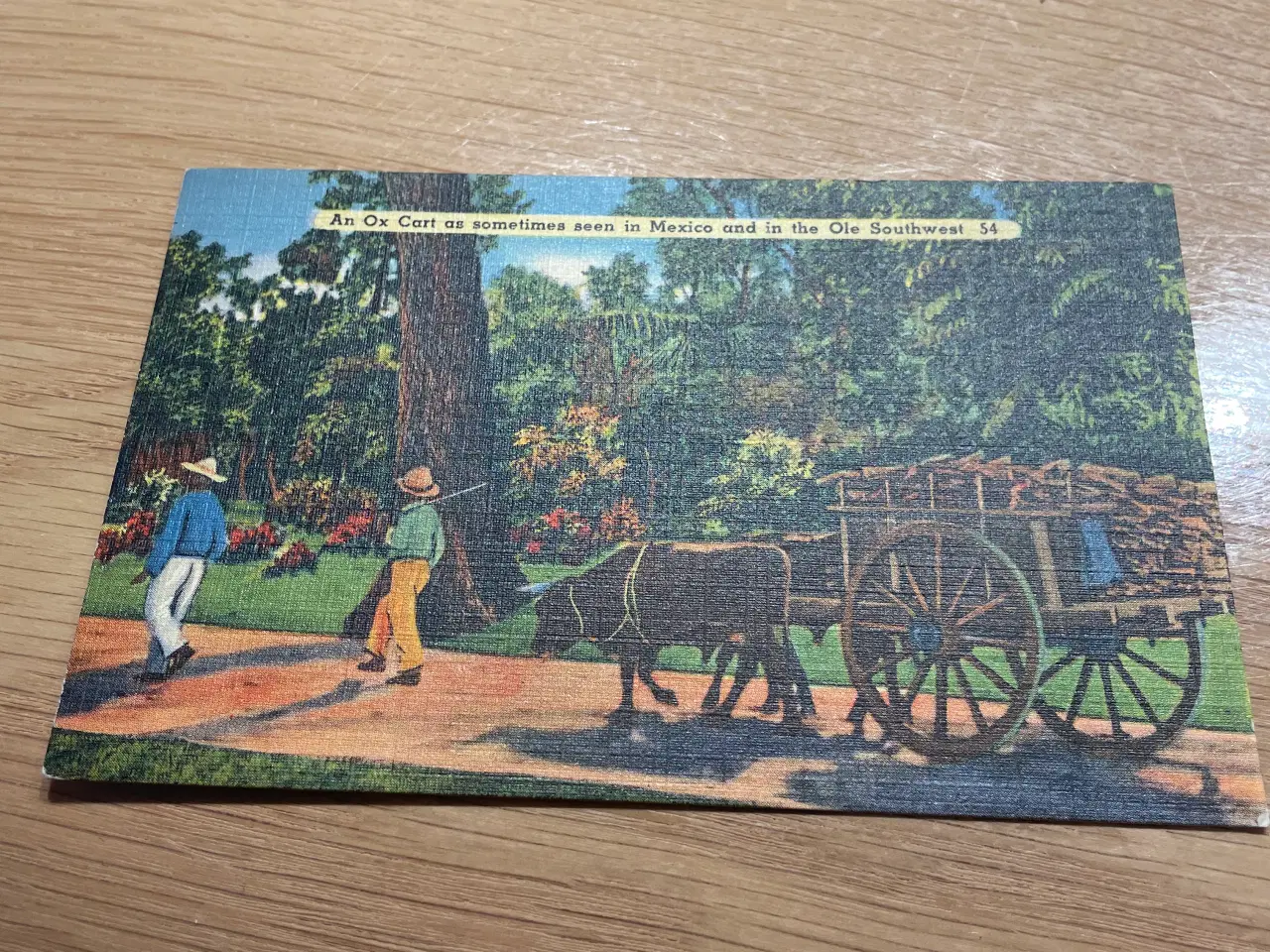 Billede 2 - Gamle postkort sælges