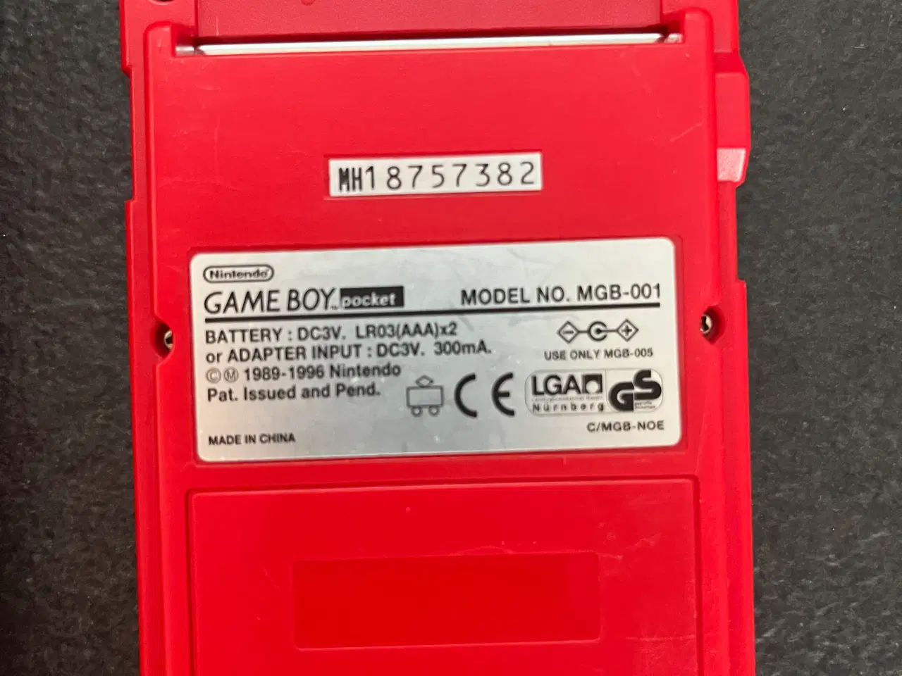 Billede 3 - Gameboy pocket