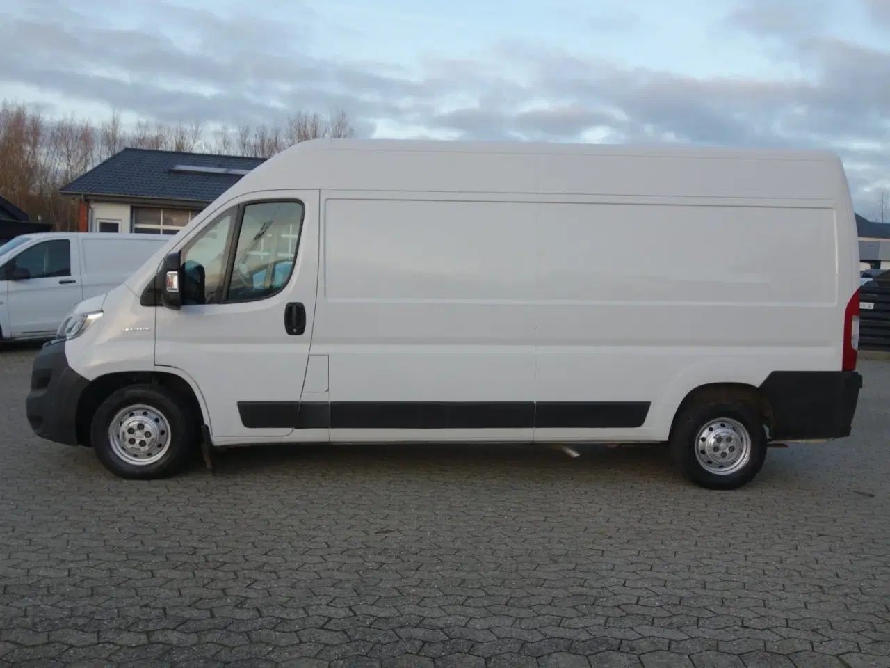 Billede 3 - Fiat Ducato 33 2,3 MJT 130 Kassevogn L3H2