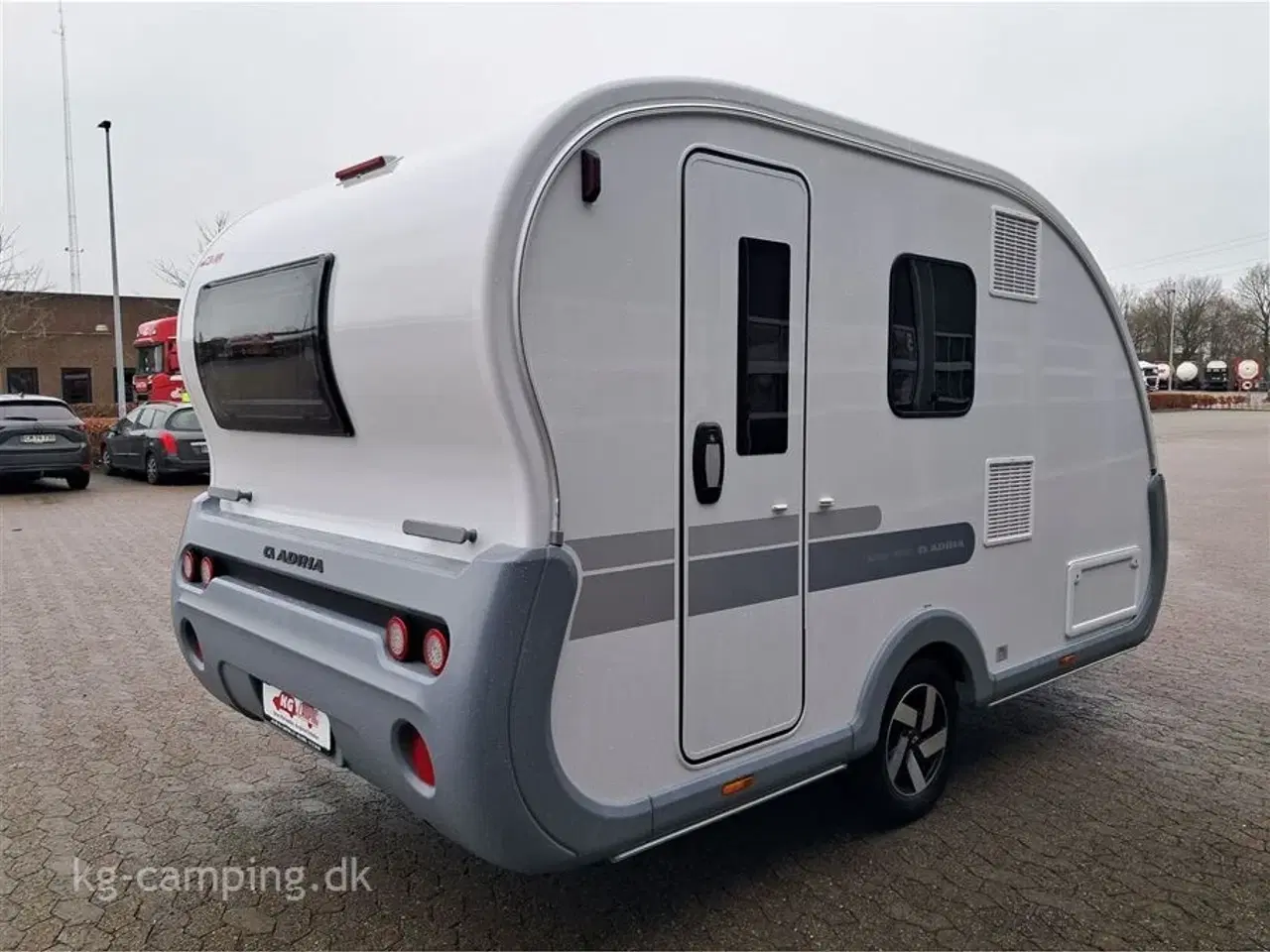 Billede 5 - 2026 - Adria Action 391 PD ADRIA Action 391 PD Classic