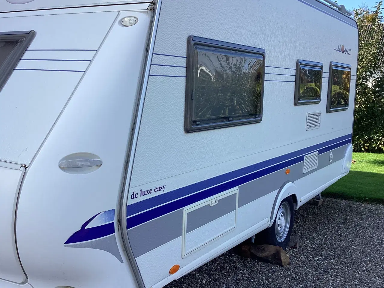 Billede 10 - Campingvogn, Hobby 460. Årgang 2007