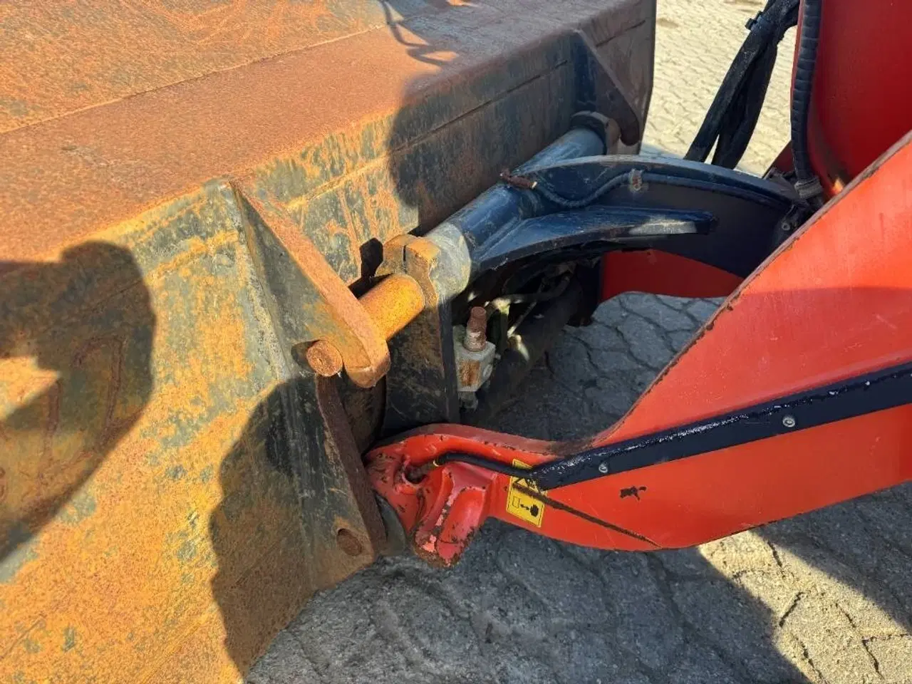 Billede 11 - Kubota R085