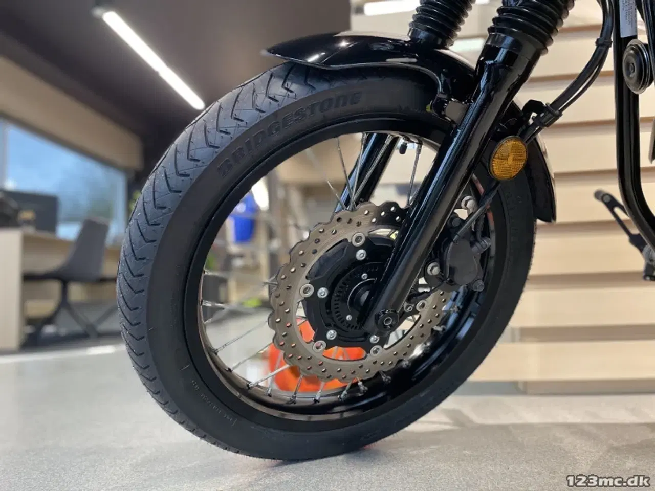 Billede 16 - Yamaha XV 950 Scrambler
