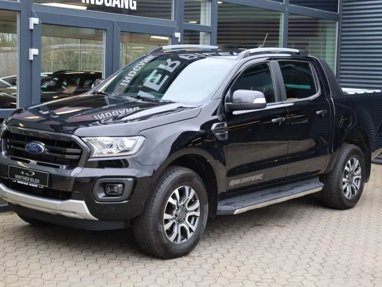 Billede 7 - Ford Ranger 2,0 EcoBlue Wildtrak Db.Kab aut.