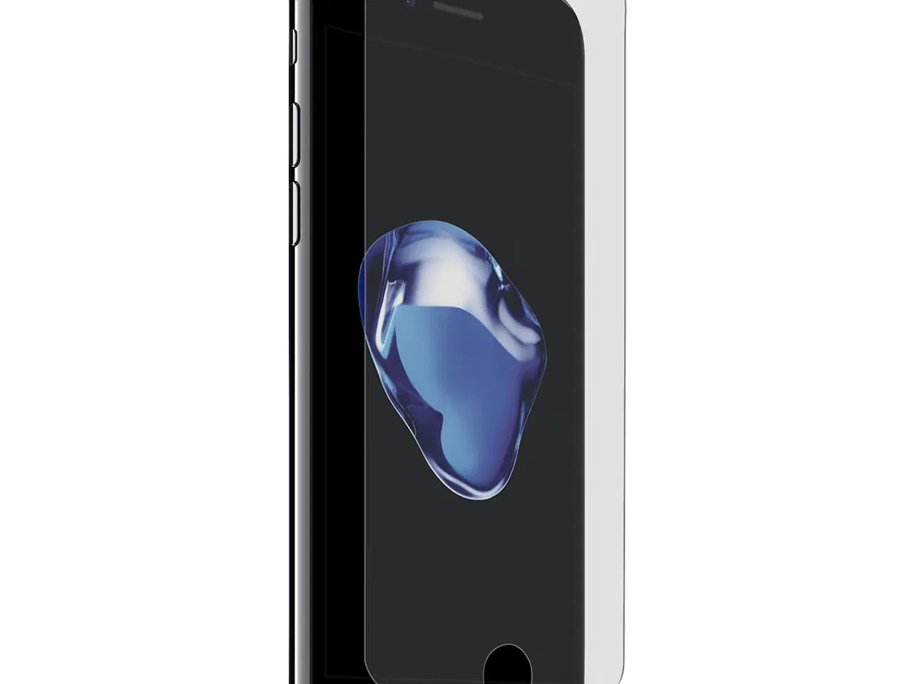 Billede 2 - Skærmbeskyttelse til iPhone – Hærdet Glas