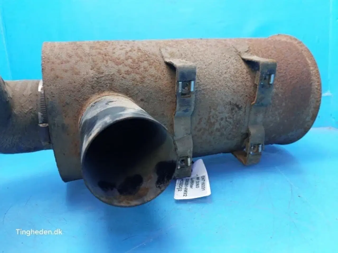 Billede 12 - Massey Ferguson 3060 Luftfilter 3382914M92