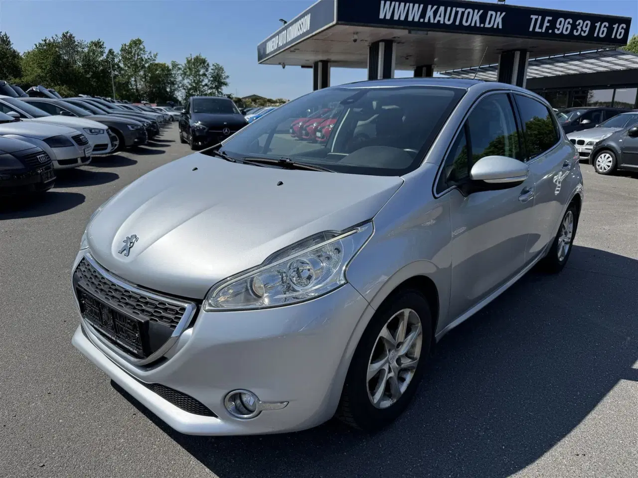 Billede 2 - Peugeot 208 1,2 VTi Allure 82HK 5d