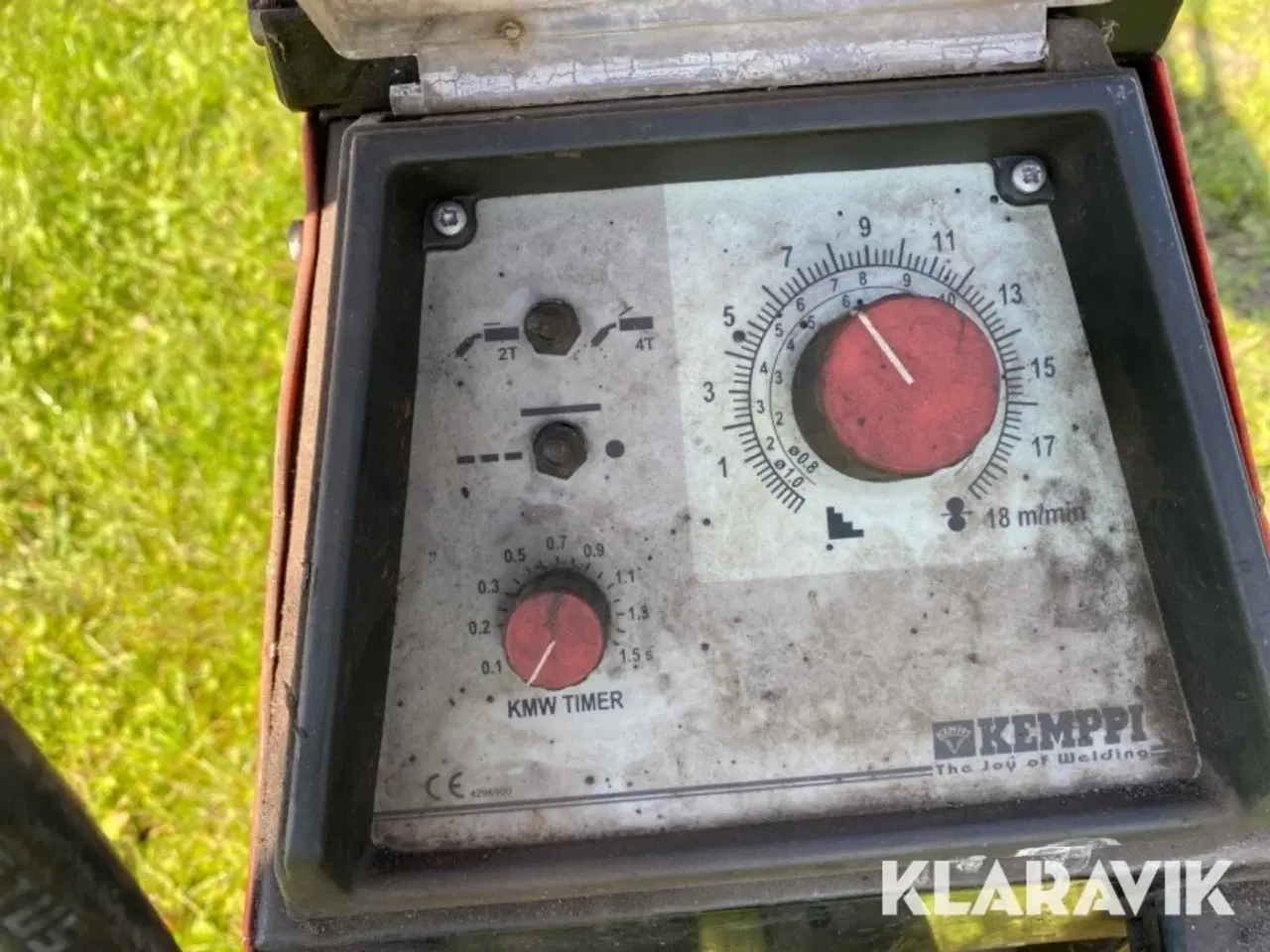 Billede 10 - Svejsemaskiner KempoMat 2500