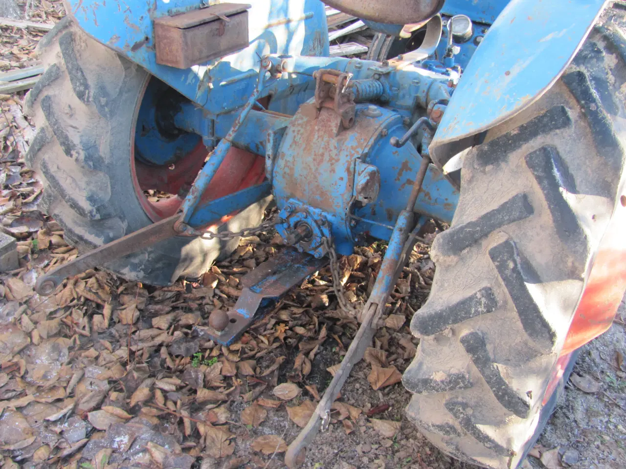 Billede 5 - Fin Fordson Dexta