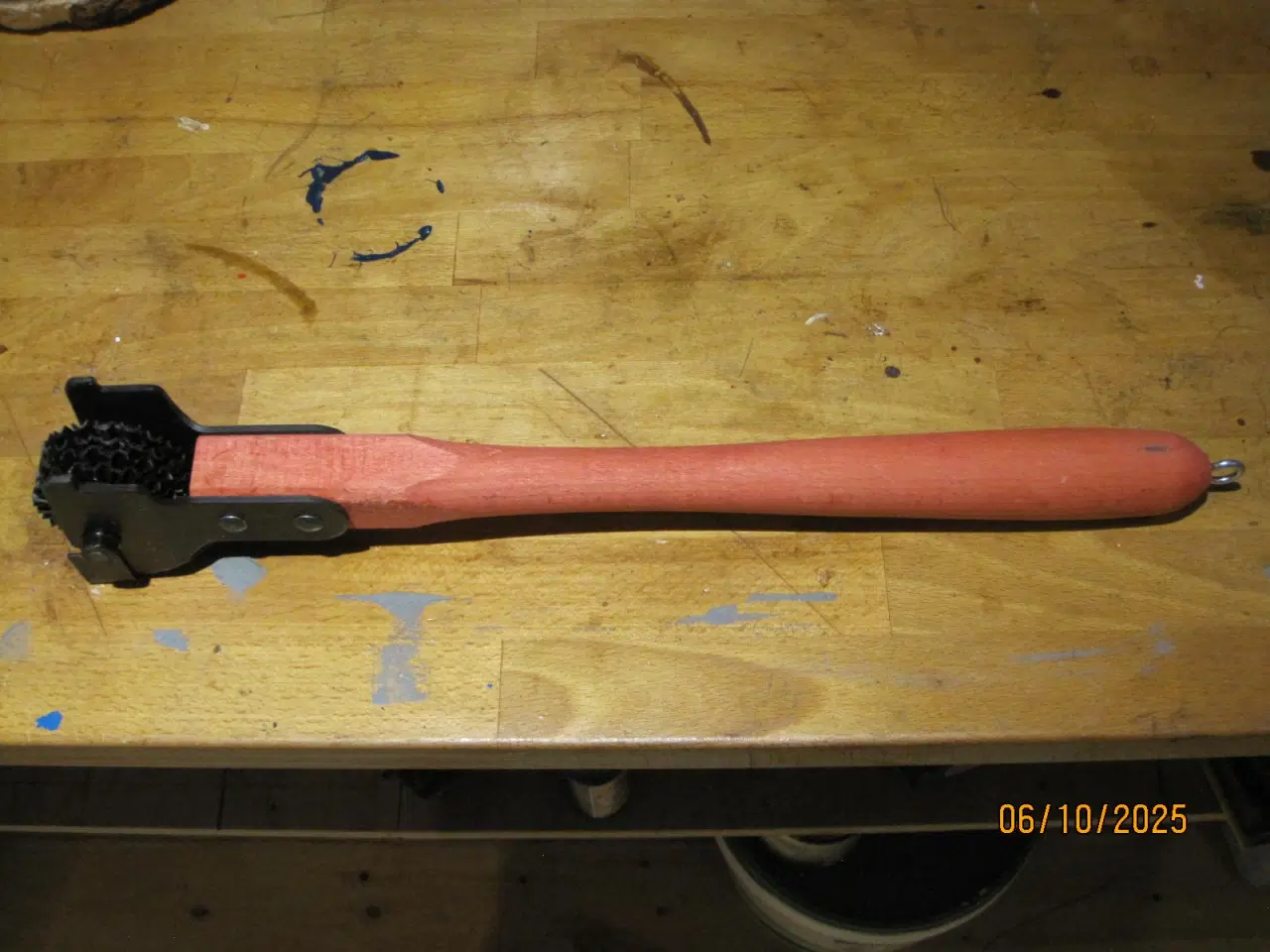 Billede 6 - Smergelstensafretter/Bænksliber