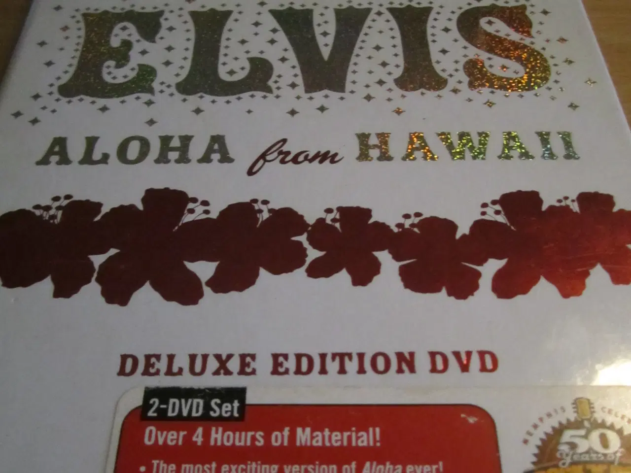Billede 1 - ELVIS. Aloha from Hawaii.