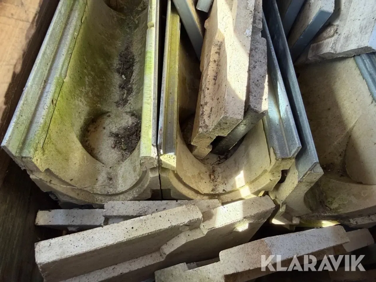 Billede 7 - Afløbsrende ACO Drain