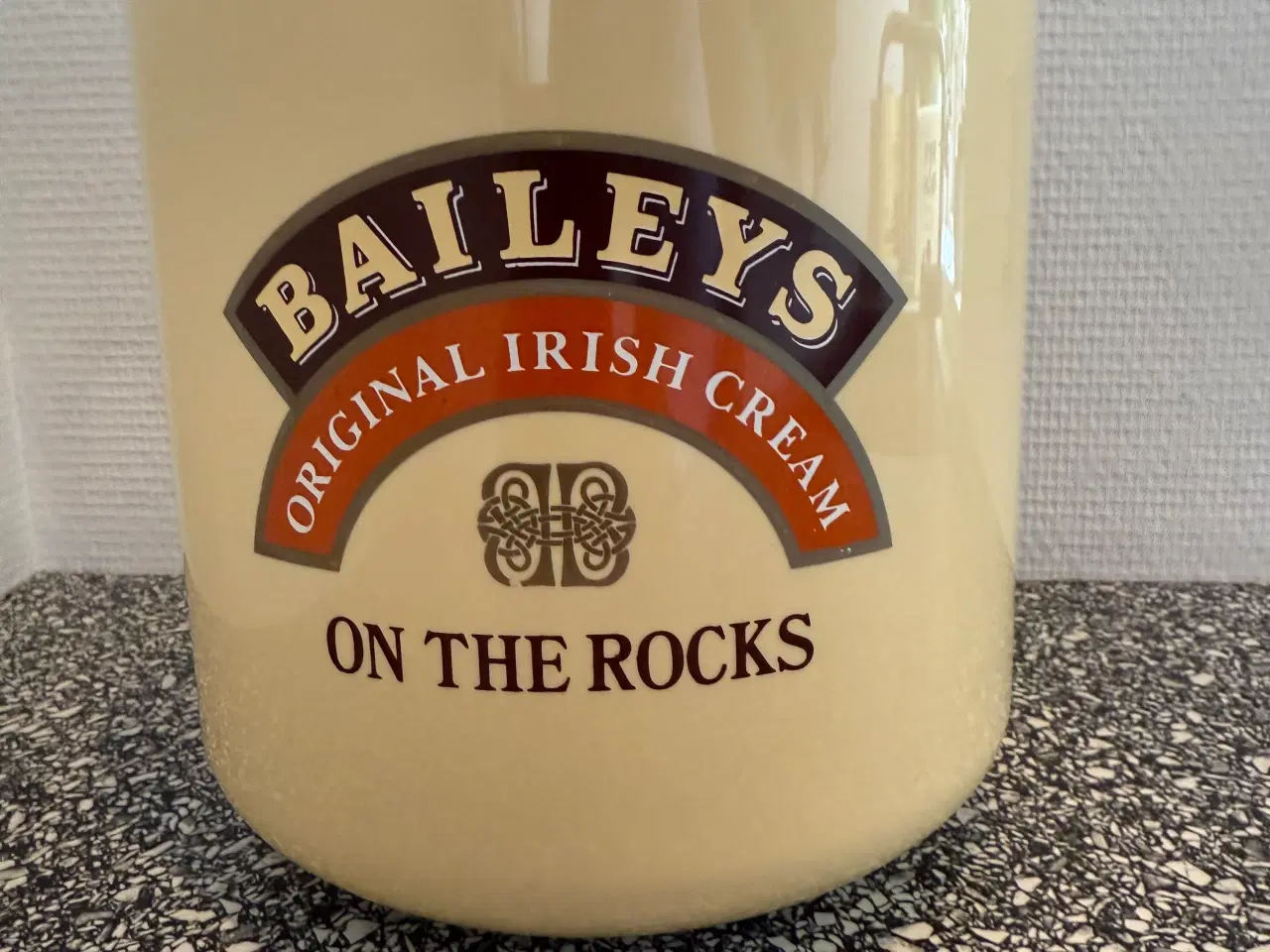 Billede 1 - Baileys isspand og serveringsbakke