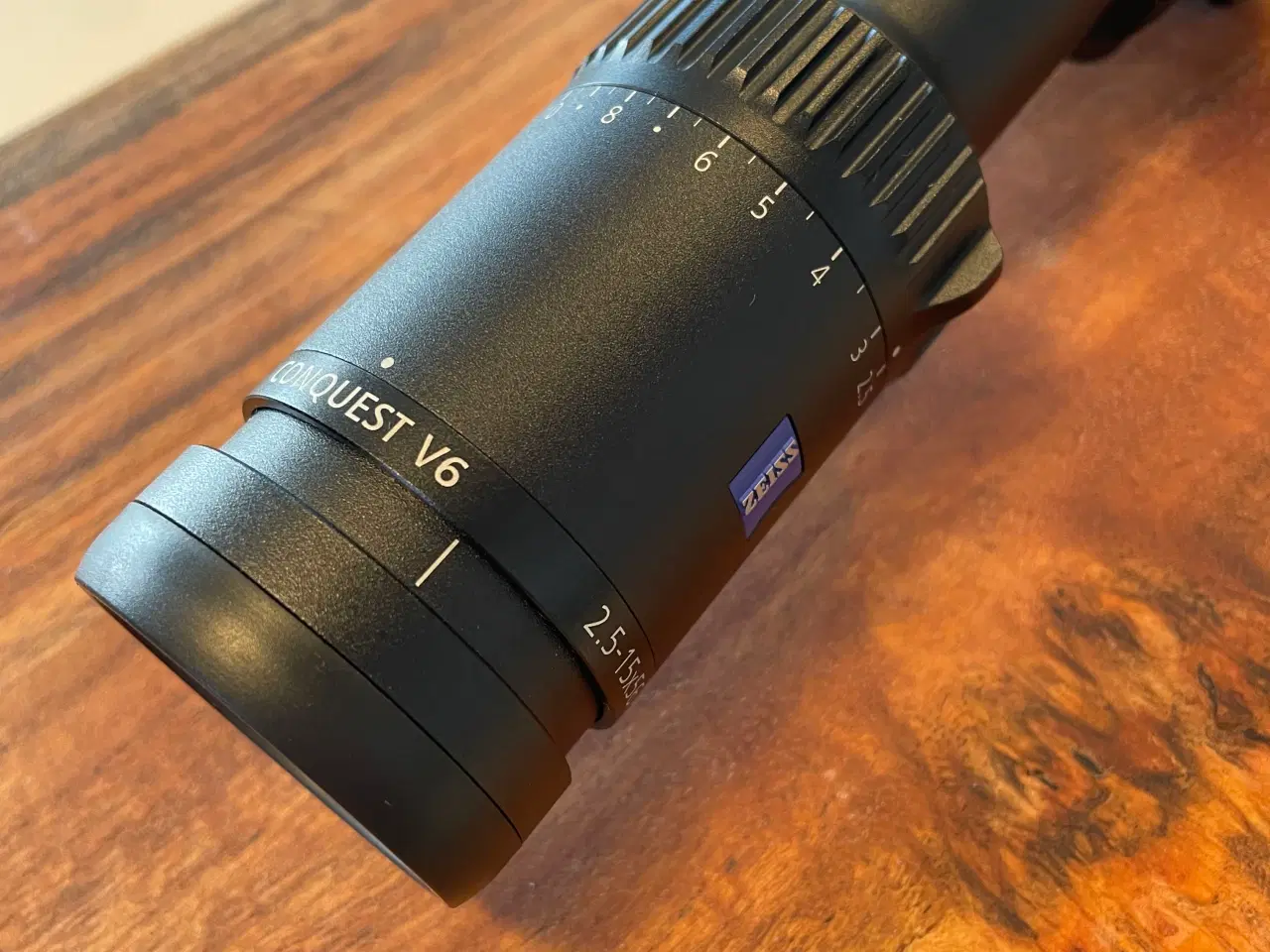 Billede 1 - Zeiss V6 2.5-15X56
