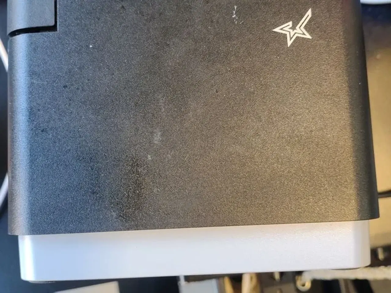 Billede 4 - Kortterminal og bonprinter