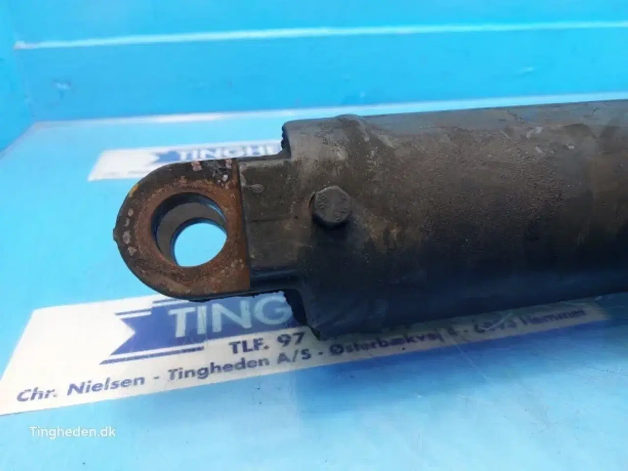 Billede 5 - Massey Ferguson 6465 Løftecylinder 3795031M2