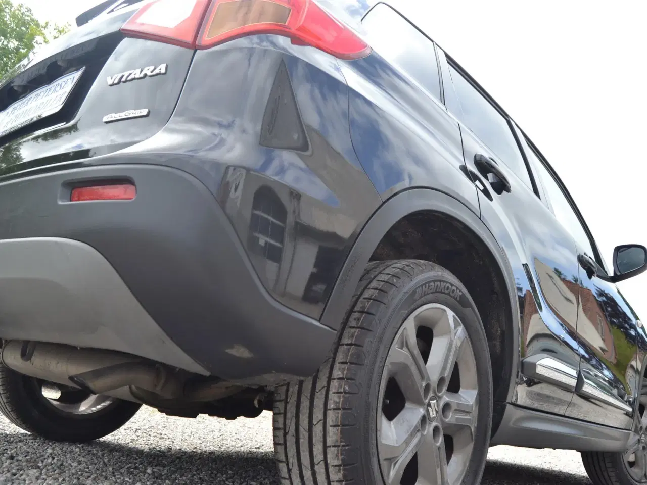 Billede 26 - Suzuki Vitara 1,6 Active AllGrip 120HK 5d