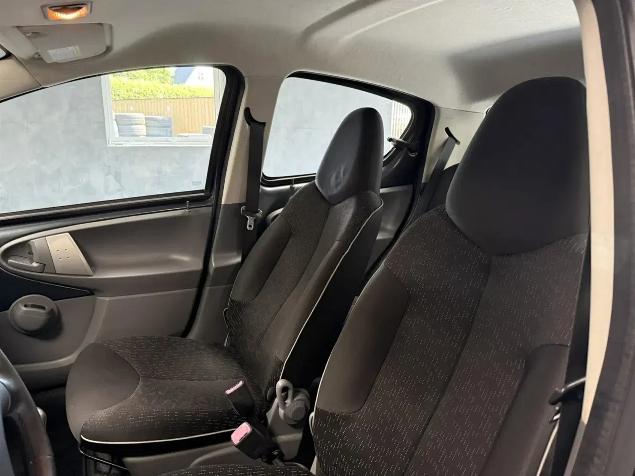 Billede 7 - Peugeot 107 1,0 Active 68HK 5d
