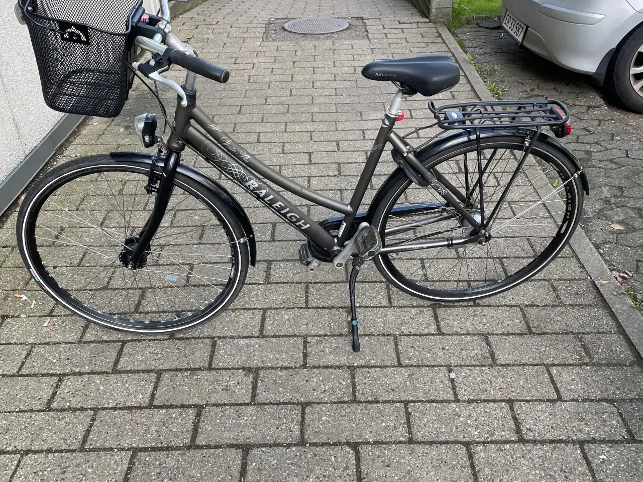 Billede 6 - damecykel.raleigh 28 tommer7 gear,