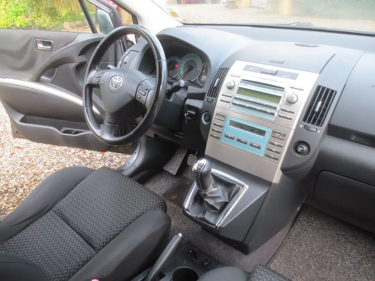 Billede 14 - Toyota Verso 2.2 D 7 Pers Synet 2024