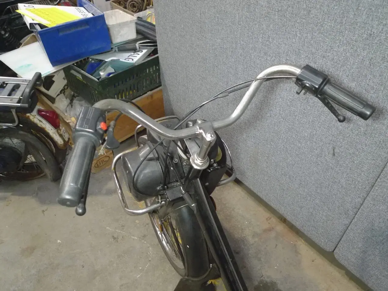 Billede 8 - Knallert, Velo Solex 4800 MOMSFRI